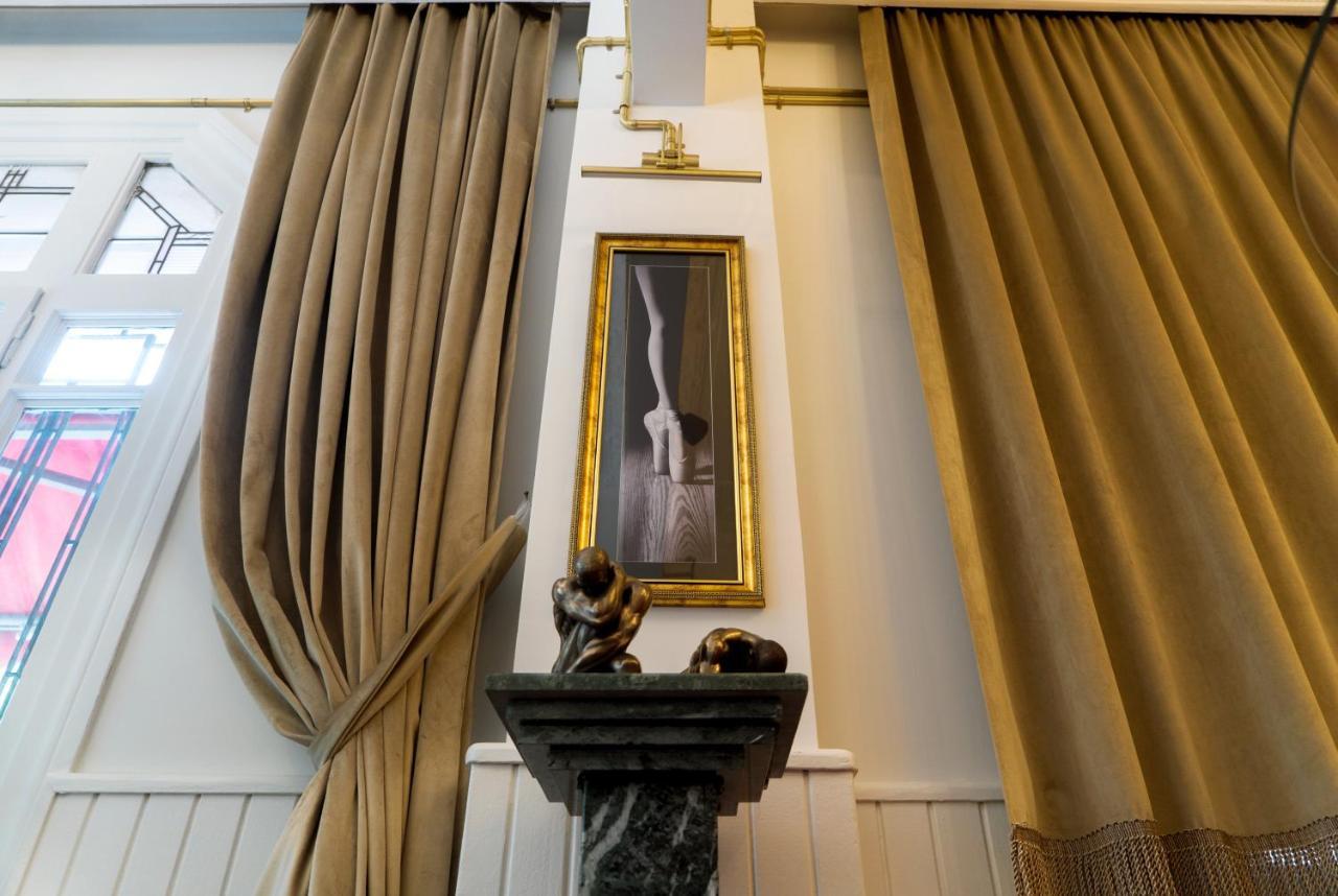 Magnova Vitality Boutique Hotel Istambul Exterior foto