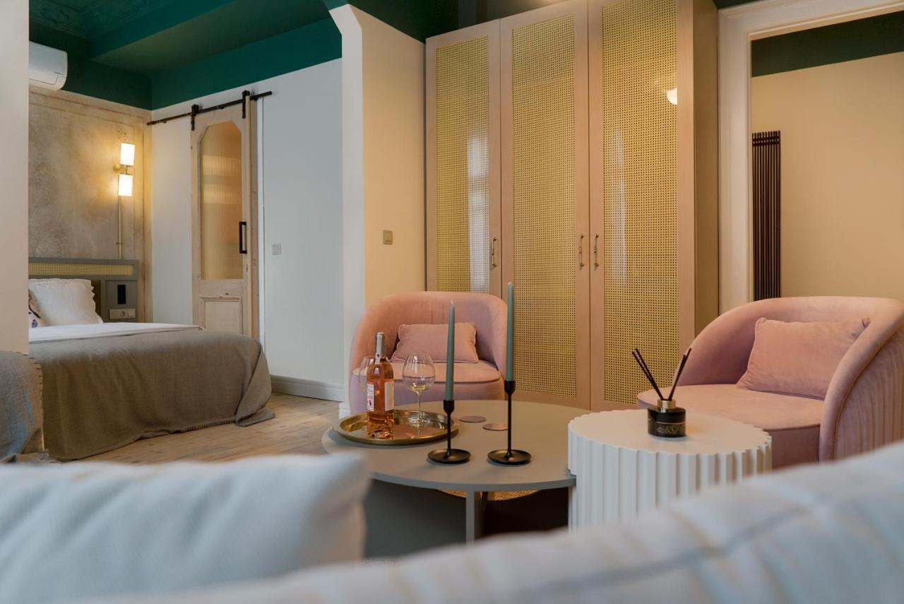Magnova Vitality Boutique Hotel Istambul Exterior foto