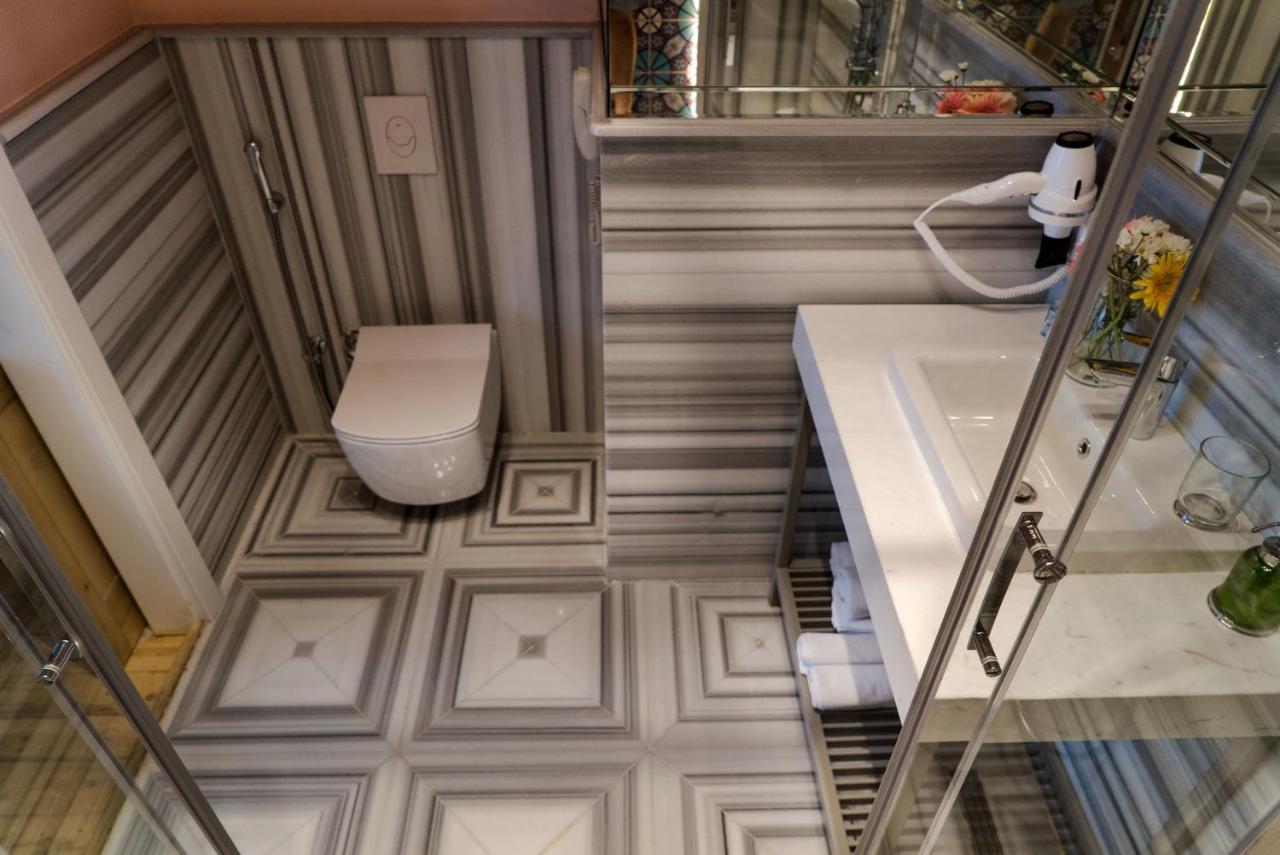 Magnova Vitality Boutique Hotel Istambul Exterior foto