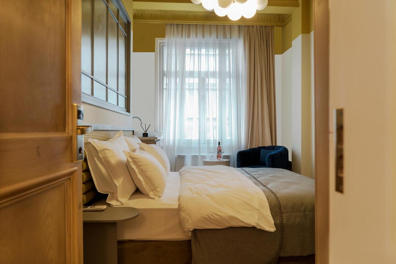 Magnova Vitality Boutique Hotel Istambul Exterior foto