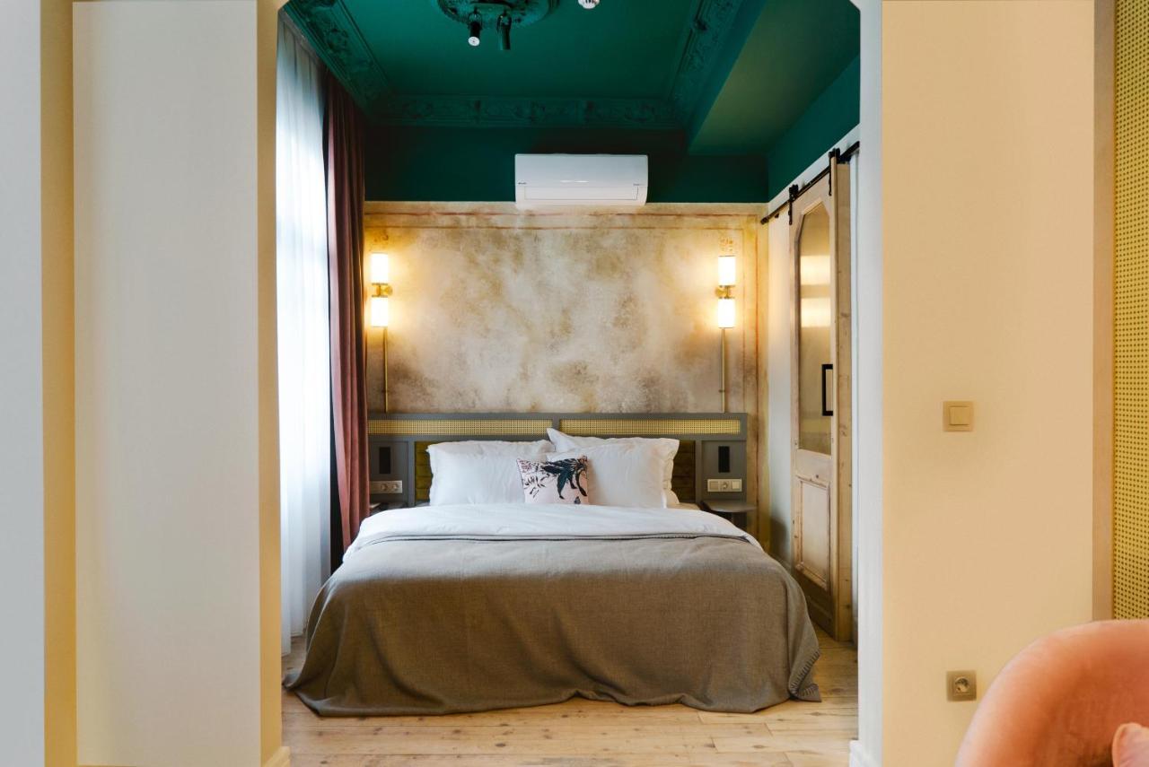 Magnova Vitality Boutique Hotel Istambul Exterior foto