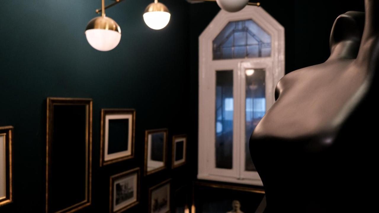 Magnova Vitality Boutique Hotel Istambul Exterior foto