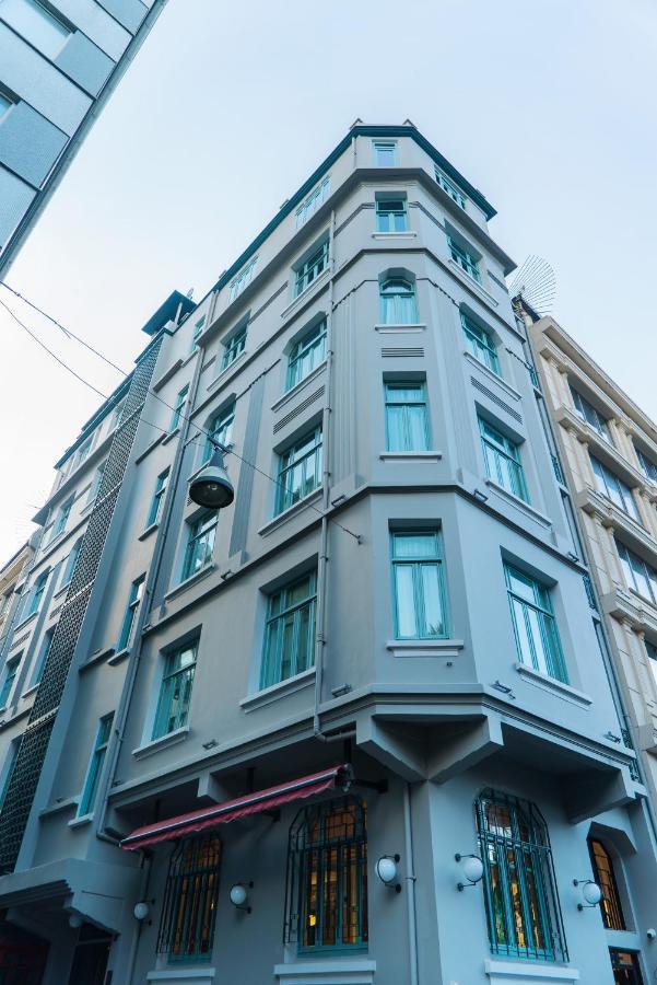 Magnova Vitality Boutique Hotel Istambul Exterior foto